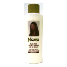 Niuma Body Lotion 	Cosmetics